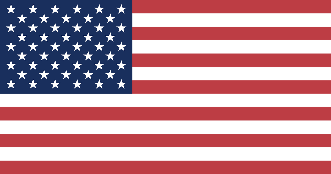 Proudly made in the USA